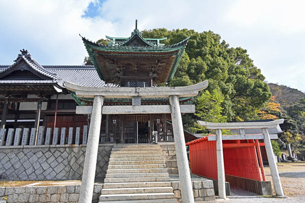 甲宗八幡神社(4)