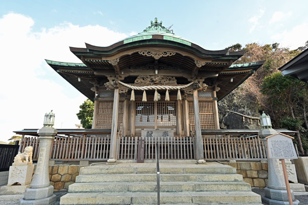 和布刈神社(3)