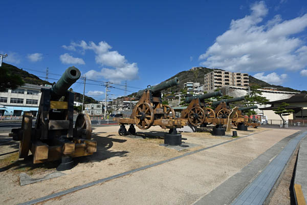 壇ノ浦古戦場