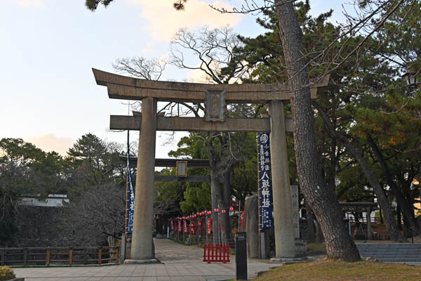 小倉祇園八坂神社(1)