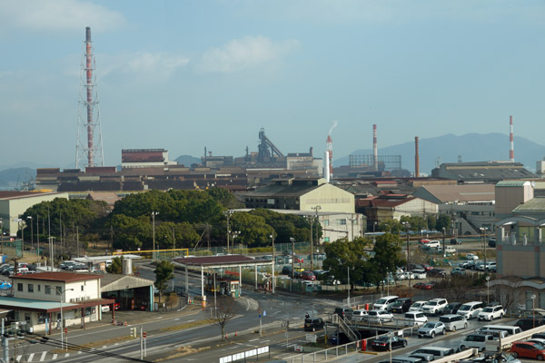 日本製鉄八幡製鉄所(1)