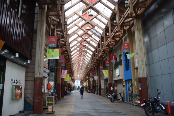 はりまや橋商店街