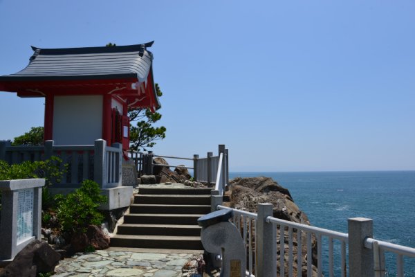 海津見神社（龍王宮）