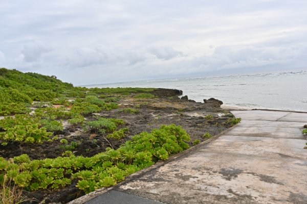 久高島：シマーシ浜