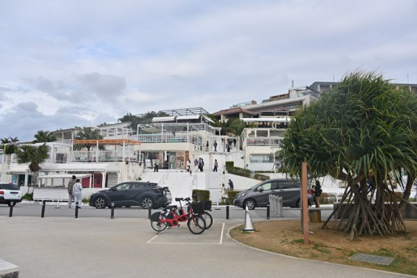 ウミカジテラス