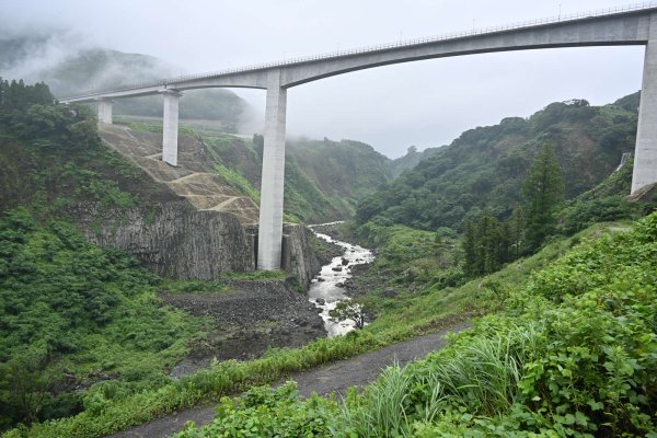 新阿蘇大橋