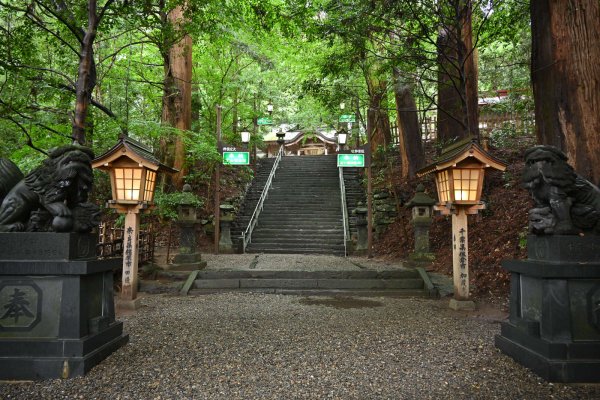 高千穂神社(3)