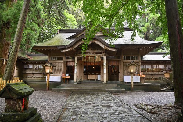 高千穂神社(4)