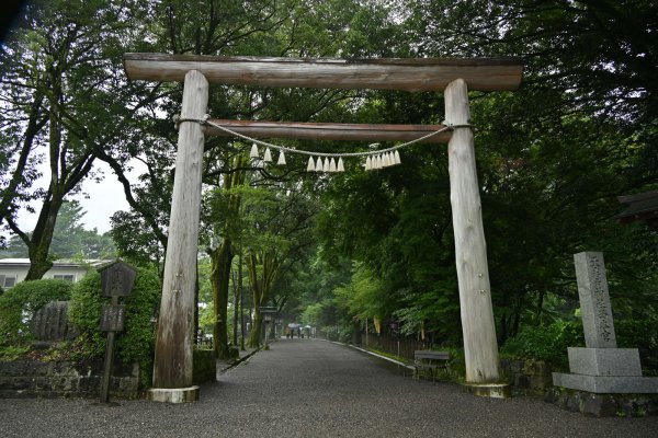 天の岩戸神社(1)