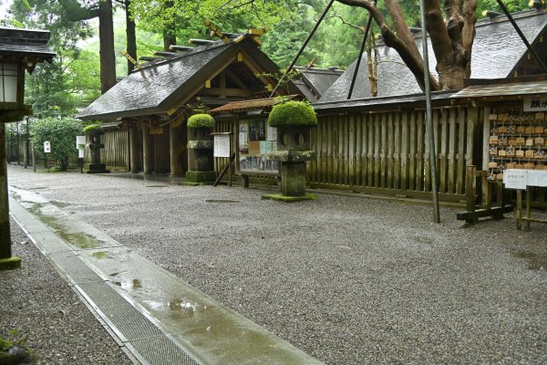 天の岩戸神社(3)