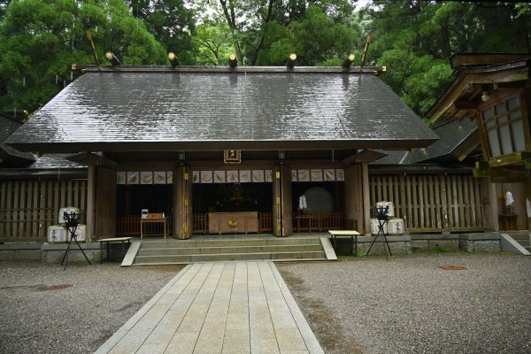 天の岩戸神社(4)