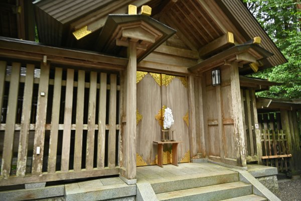 天の岩戸神社(5)