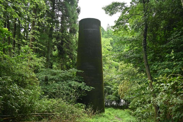 熊延線の廃線跡(5)