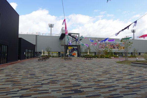 熊本空港：移動