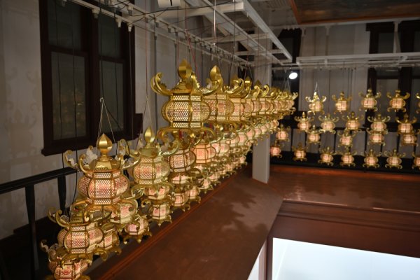山鹿灯籠民芸館(3)