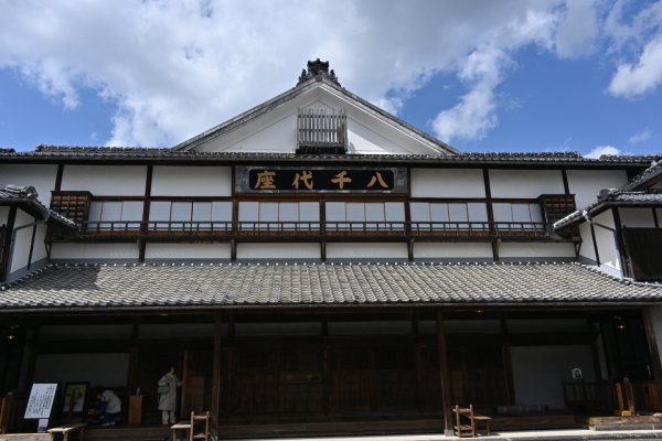 八千代座(2)：正面