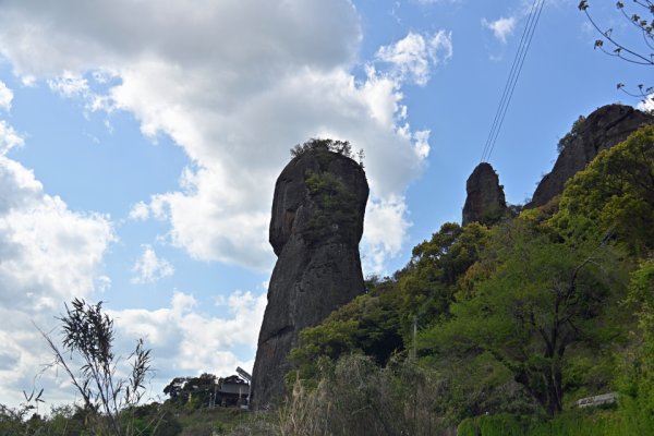 不動岩(2)