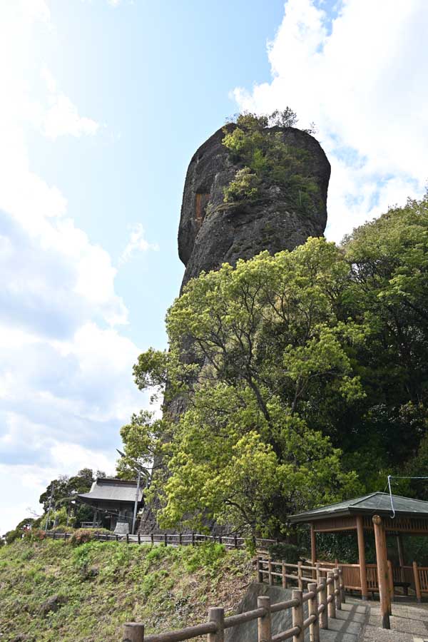 不動岩(4)