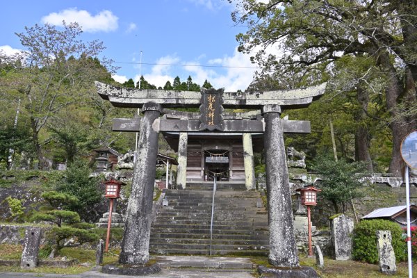 城野松尾神社(1)