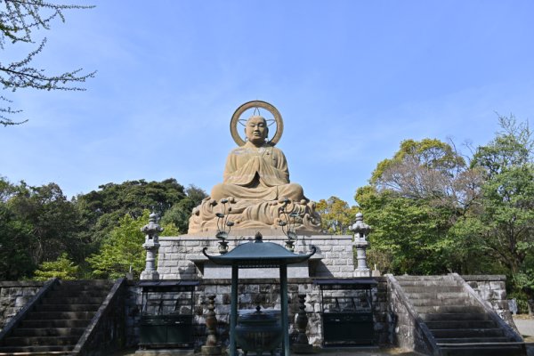 蓮華院誕生寺：大菩薩