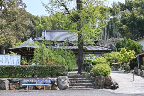 日輪寺(1)