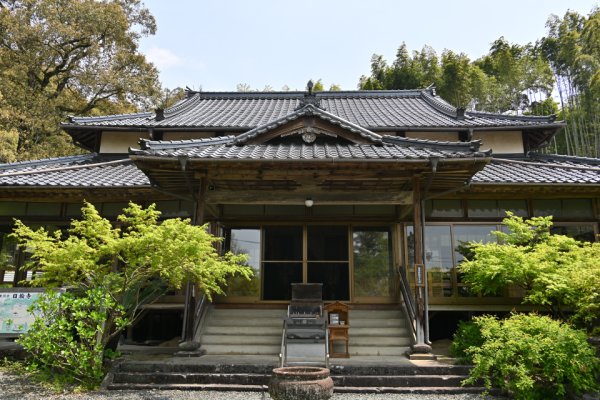 日輪寺(2)