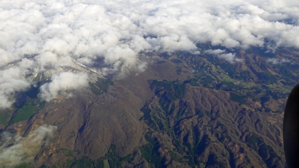 JAL623便：久住高原