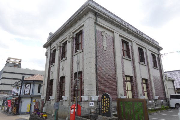山鹿灯籠民芸館(1)