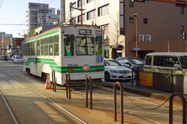 熊本市電
