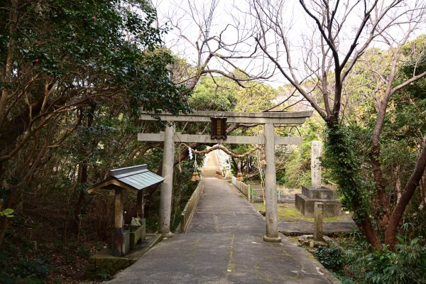 潮御崎神社(1)