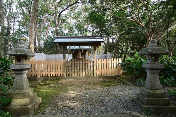 潮御崎神社(2)