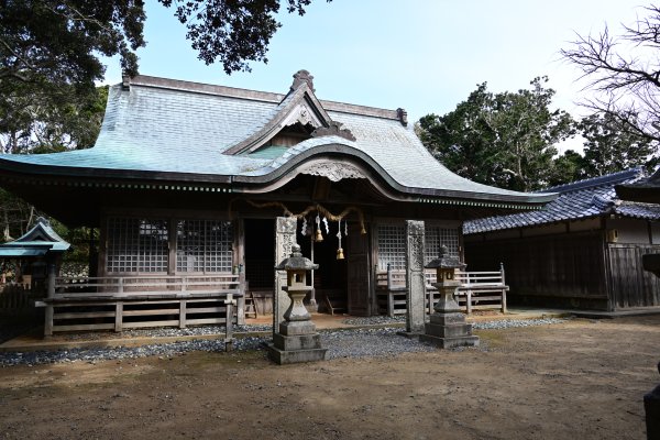 潮御崎神社(3)