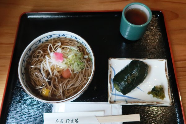 熊野のお昼