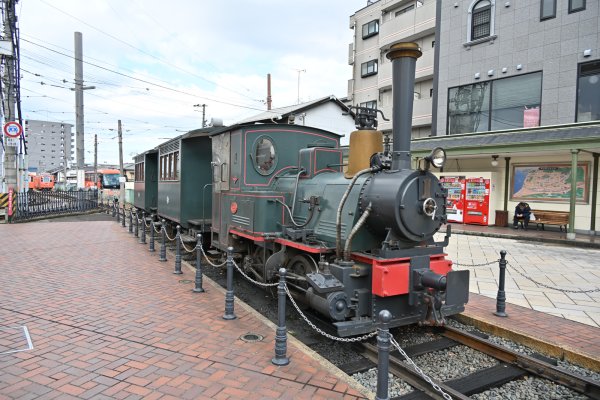 伊予鉄市内線(1)：坊ちゃん電車