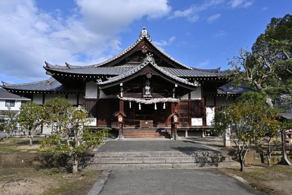 湯神社(2)