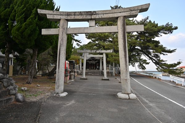 五色濱神社