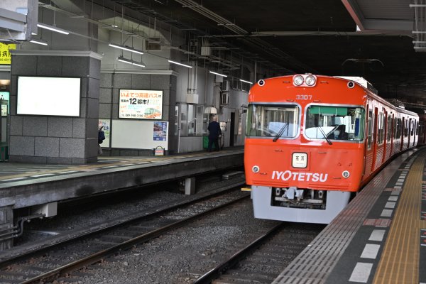 松山市駅(1)