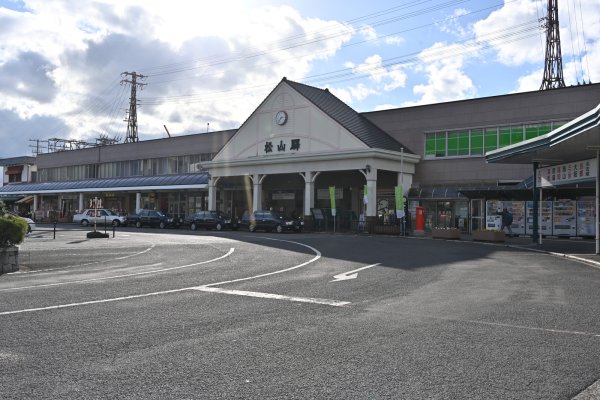 松山駅(2)