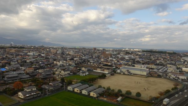 JAL431便の機内から(8)