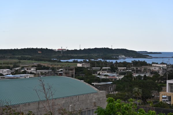 島尻の展望台(1)