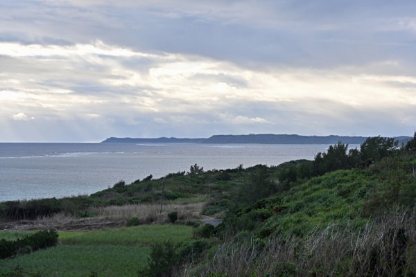 島尻の展望台(3)