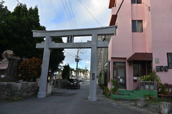 宮古神社(1)