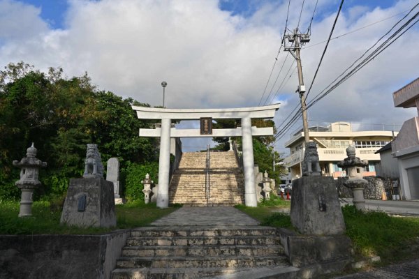 宮古神社(2)