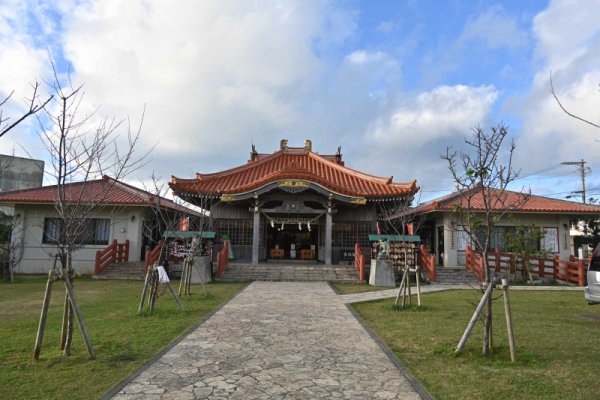 宮古神社(3)