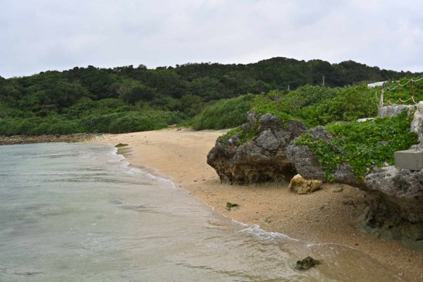 池間漁港