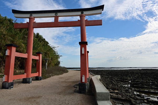 青島神社(1)