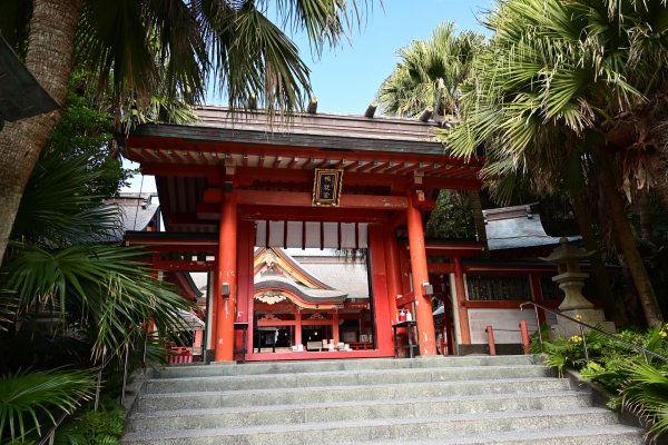 青島神社(3)