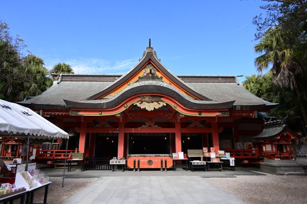 青島神社(4)