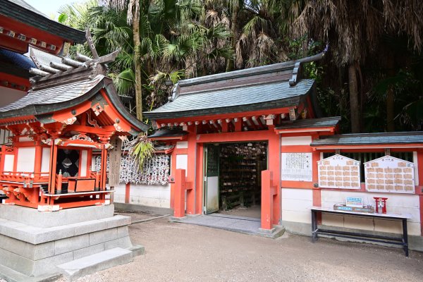 青島神社(5)