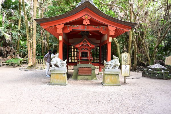 青島神社(8)